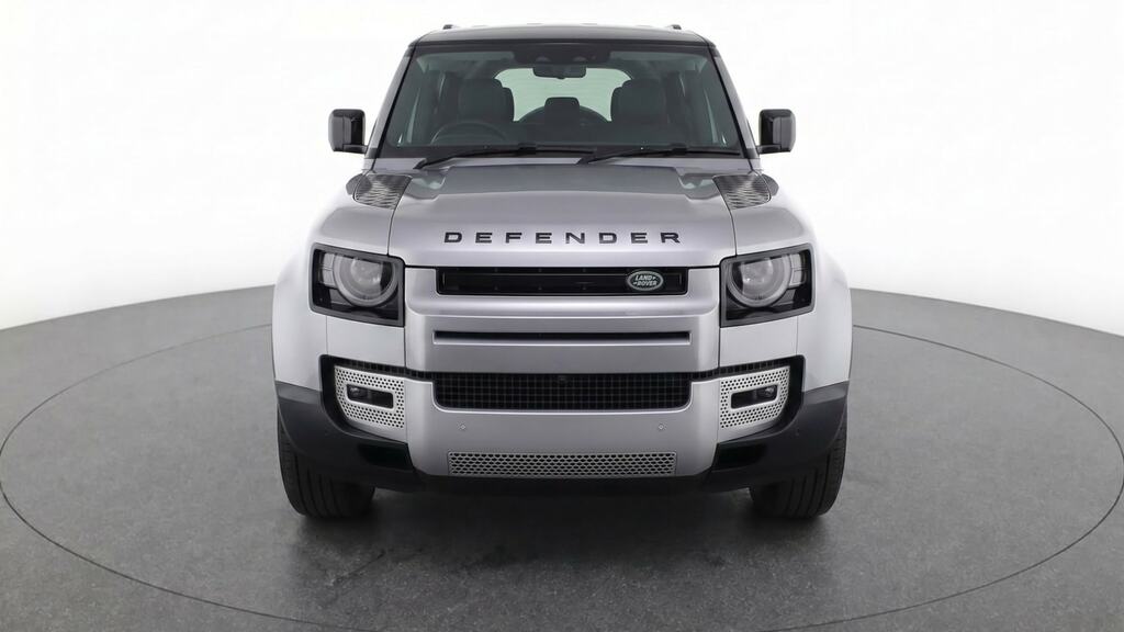 Land Rover Defender 110 2.0 D240 Hse 110 7 Seat Silver #5