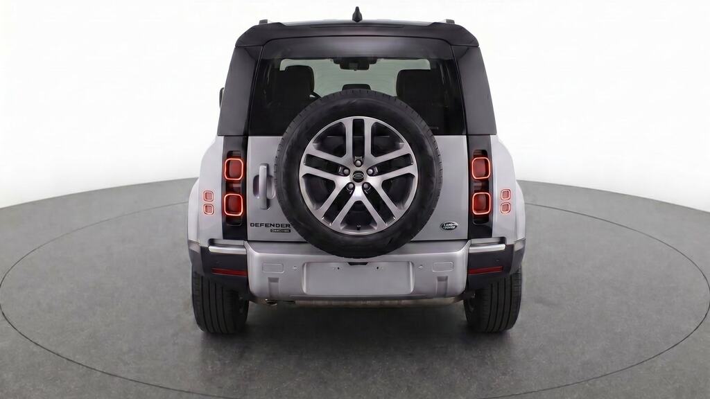 Land Rover Defender 110 Core Green #7