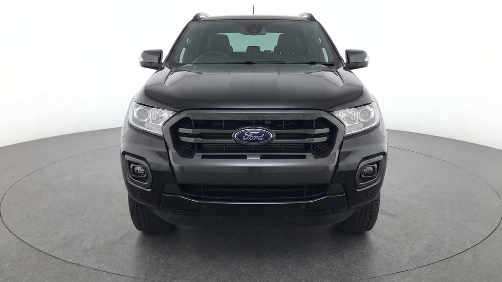 Ford Ranger Wildtrak Ecoblue 4 Silver #5