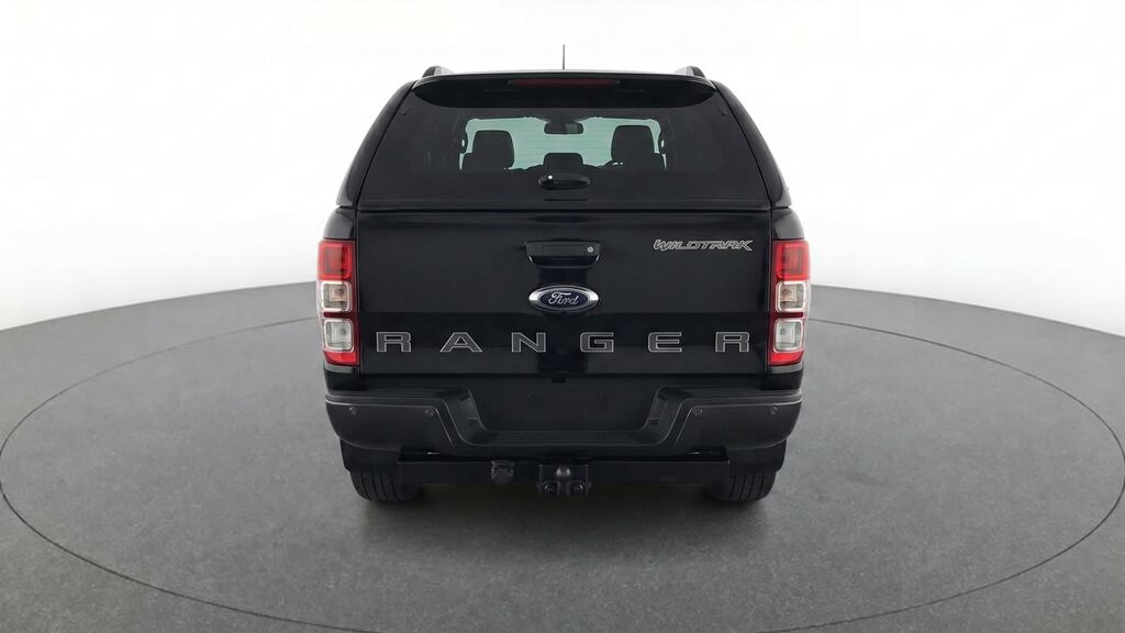 Ford Ranger Wildtrak Ecoblue 4 Silver #7