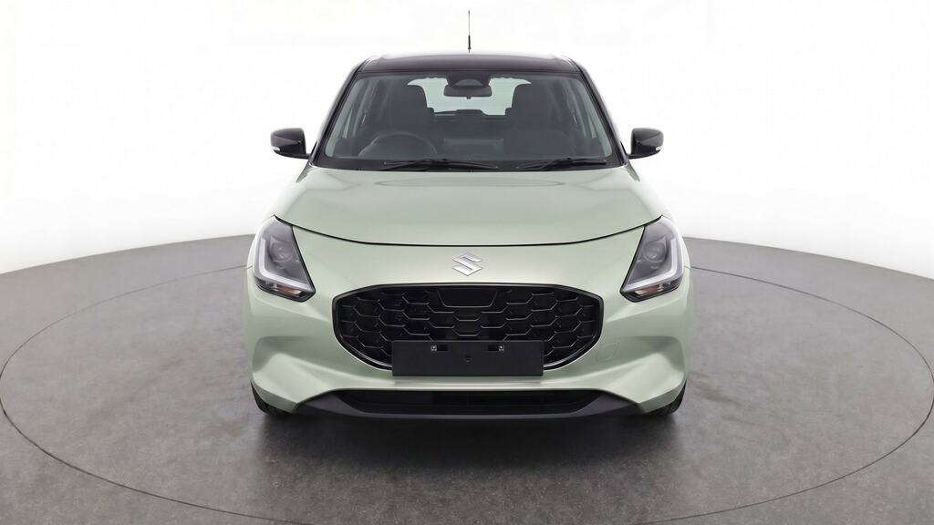 Suzuki Swift 1.2 Mild Hybrid Ultra Cvt Yellow #5