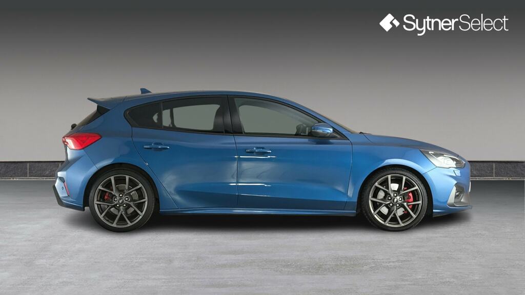Ford Focus 2.3 Ecoboost St Blue #3
