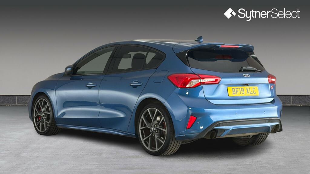 Ford Focus 2.3 Ecoboost St Blue #2