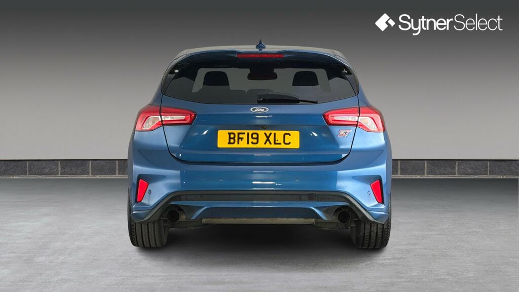 Ford Focus 2.3 Ecoboost St Blue #5