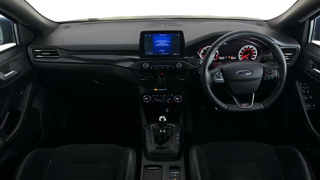 Ford Focus 2.3 Ecoboost St Blue #6
