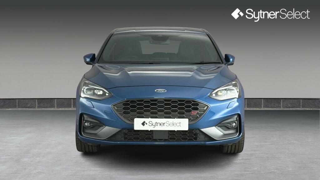 Ford Focus 2.3 Ecoboost St Blue #4