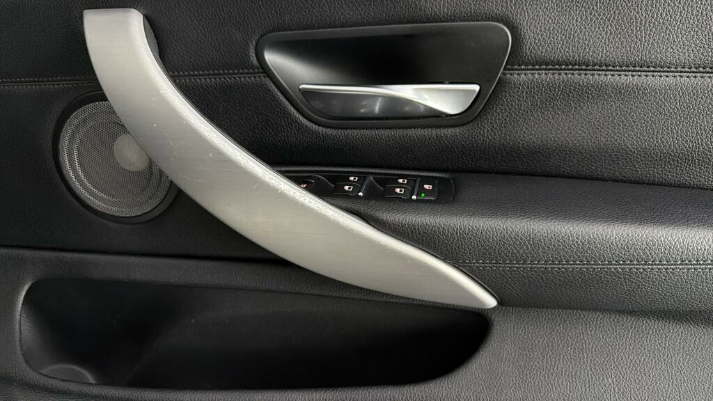 BMW 4 Series Gran Coupe Hatchback Silver #21