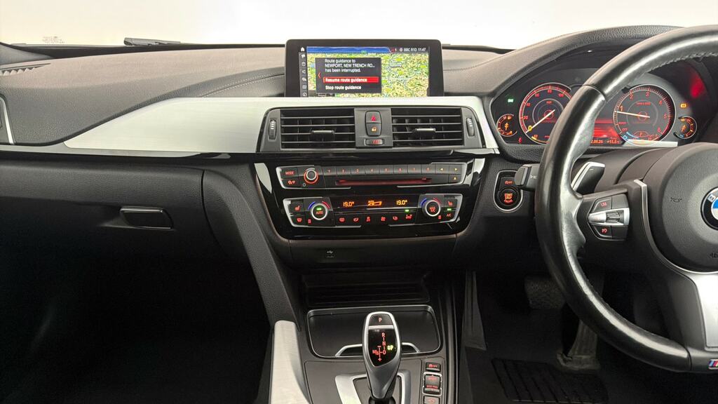 BMW 4 Series Gran Coupe Hatchback Silver #7