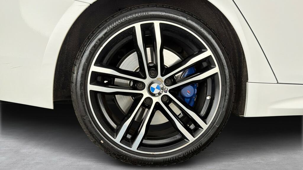 BMW 4 Series Gran Coupe Hatchback Silver #26