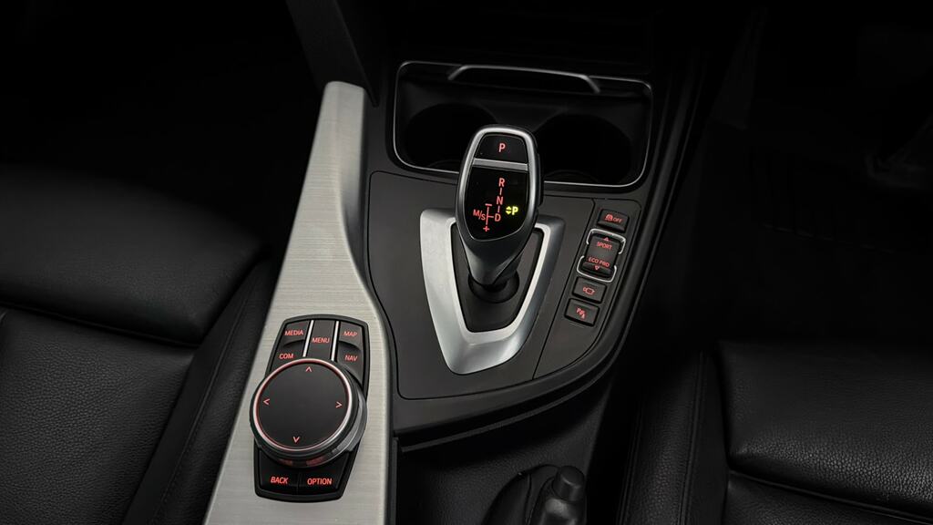 BMW 4 Series Gran Coupe Hatchback Silver #19