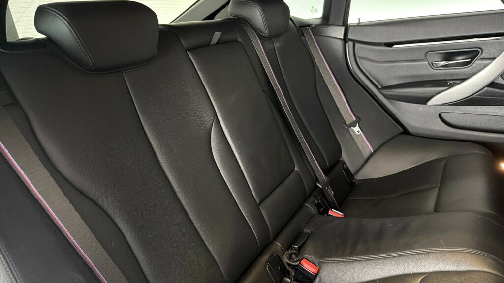 BMW 4 Series Gran Coupe Hatchback Silver #12