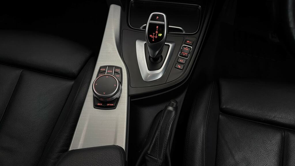 BMW 4 Series Gran Coupe Hatchback Silver #14