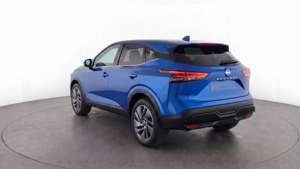 Nissan Qashqai 1.3 Dig-t Mhev Blue #3