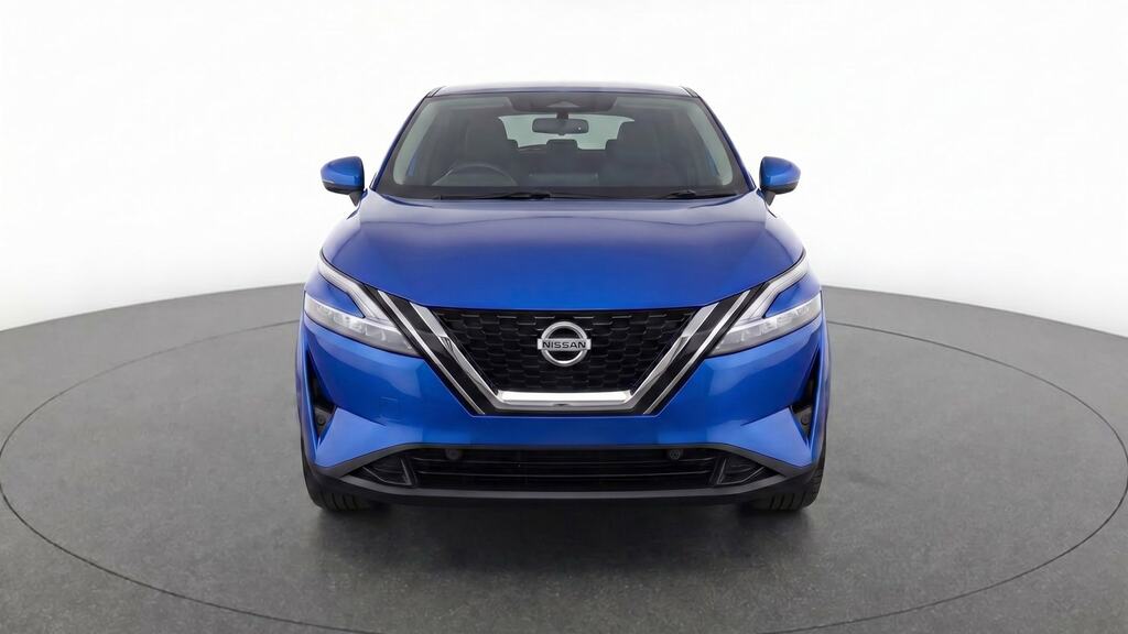 Nissan Qashqai 1.3 Dig-t Mhev Blue #5