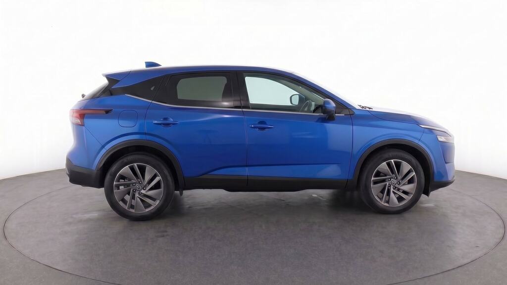 Nissan Qashqai 1.3 Dig-t Mhev Blue #8
