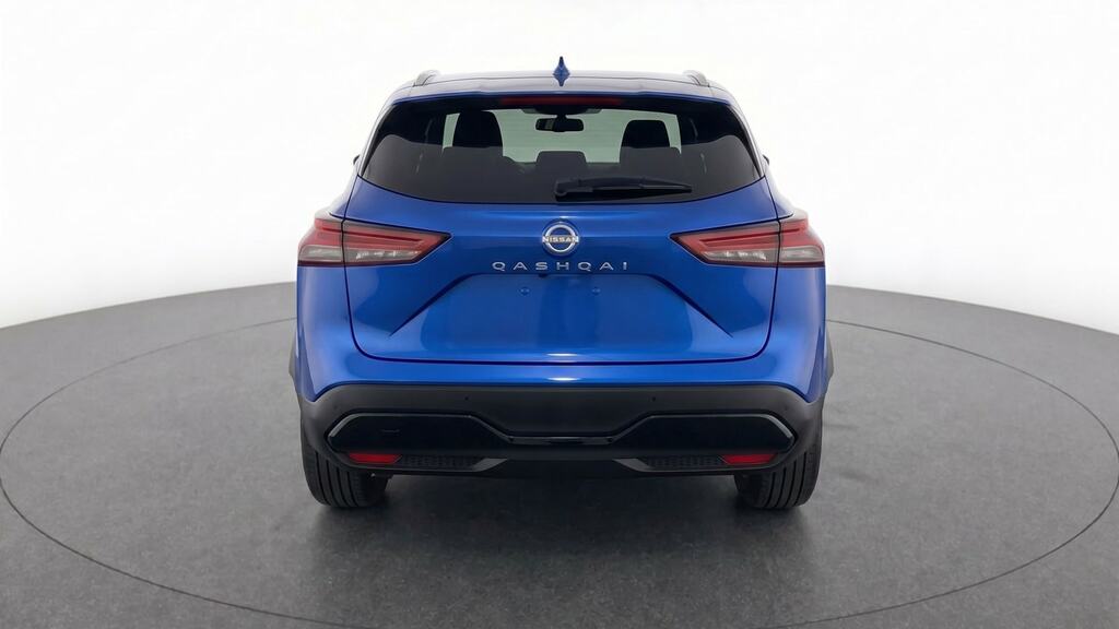 Nissan Qashqai 1.3 Dig-t Mhev Blue #7