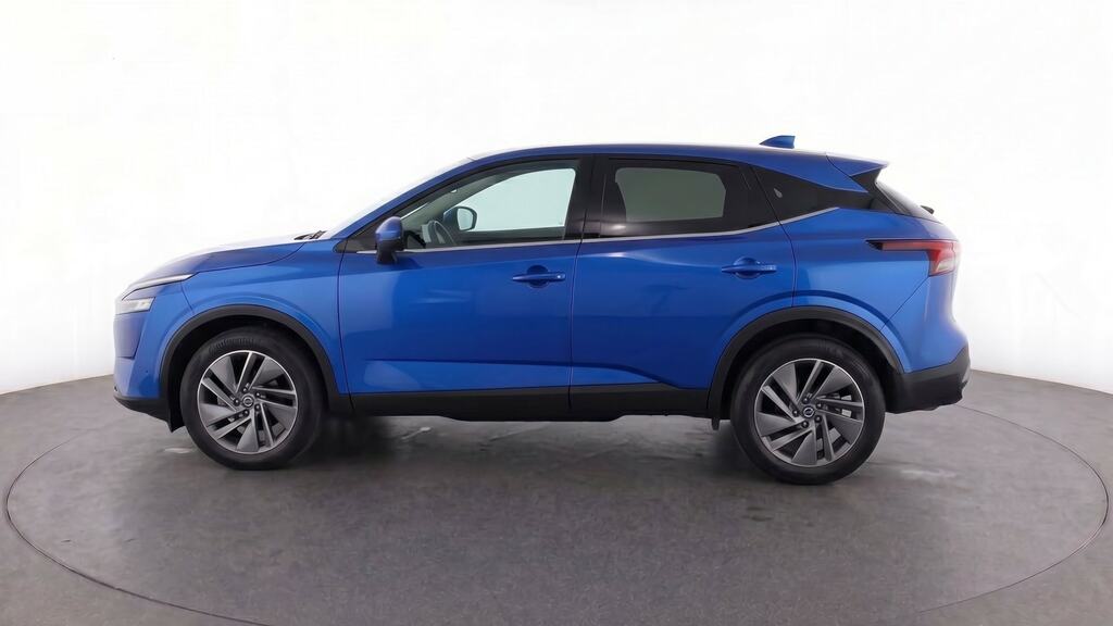 Nissan Qashqai 1.3 Dig-t Mhev Blue #6