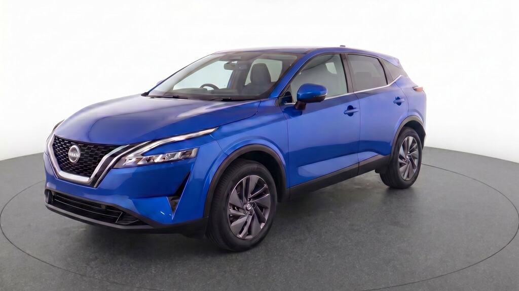 Nissan Qashqai 1.3 Dig-t Mhev Blue #2