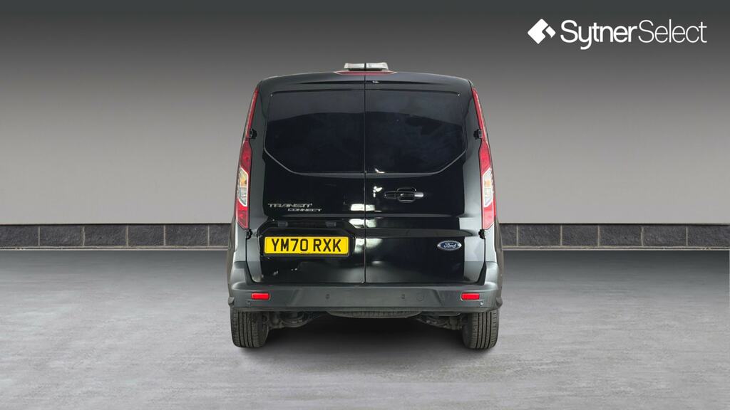 Ford Transit Connect 1.5 Ecoblue 120Ps Limited Van Black #5