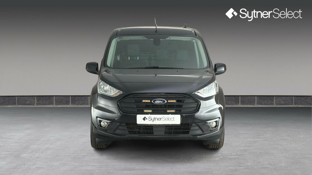 Ford Transit Connect 1.5 Ecoblue 120Ps Limited Van Black #4