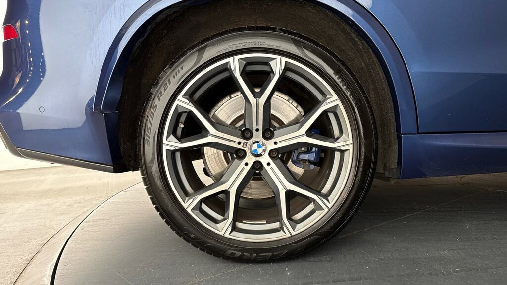 BMW X5 Black #25