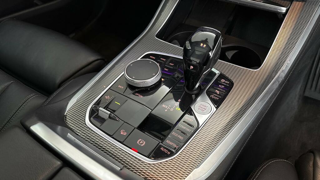 BMW X5 Black #14
