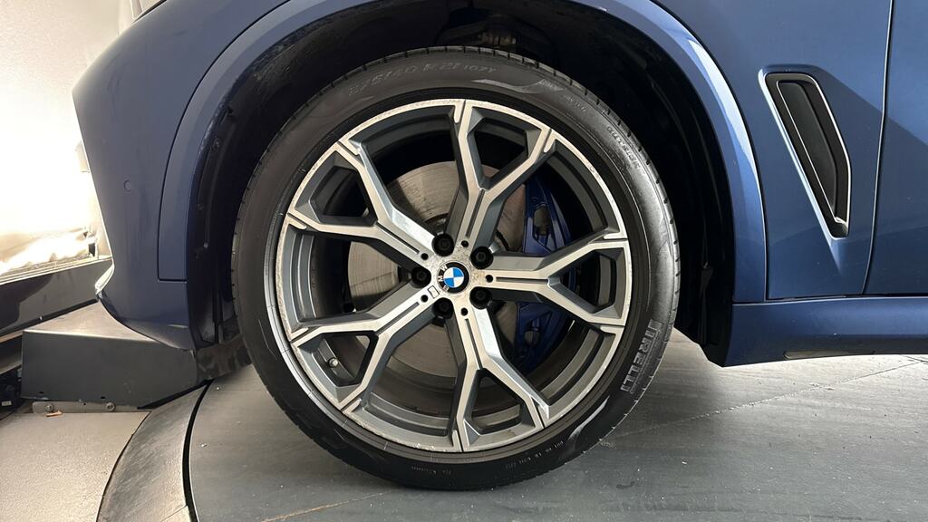 BMW X5 Black #24