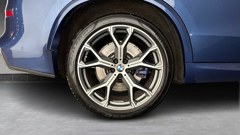 BMW X5 Black #26