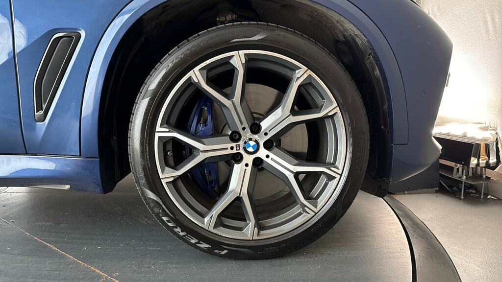 BMW X5 Black #23