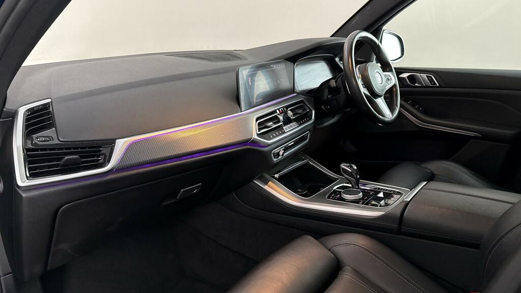 BMW X5 Black #11