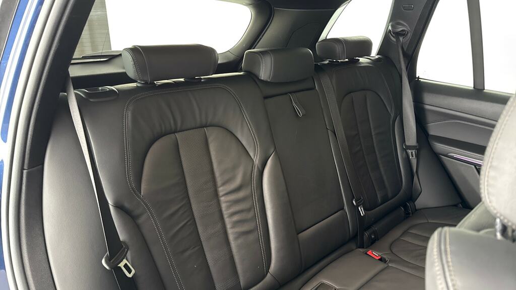 BMW X5 Black #12