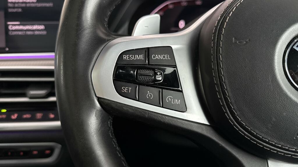 BMW X5 Black #17