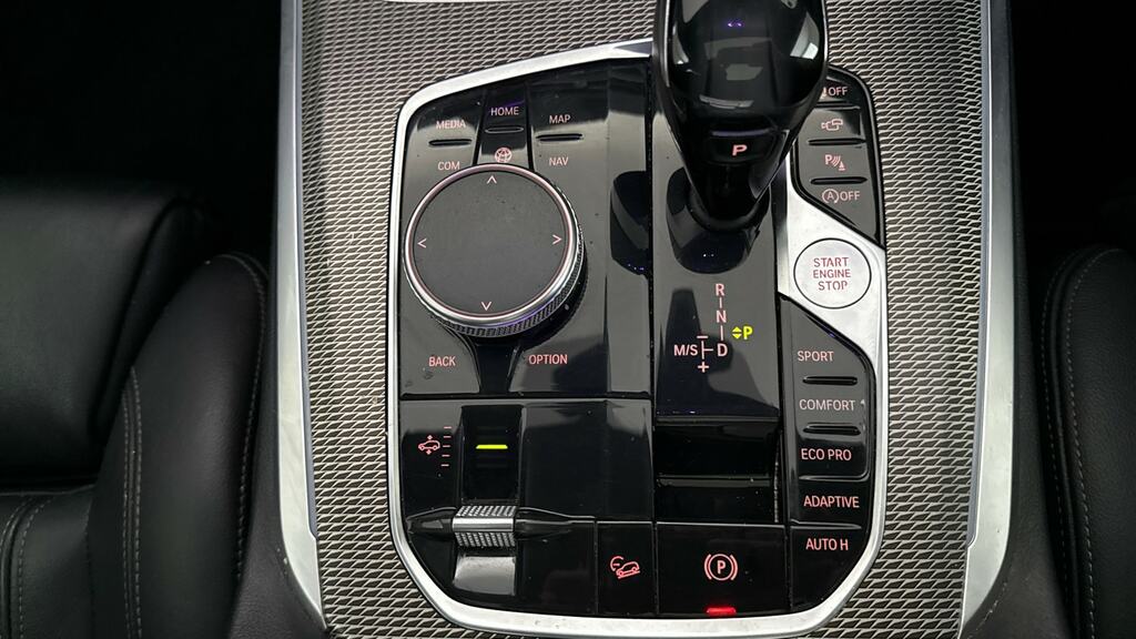 BMW X5 Black #19