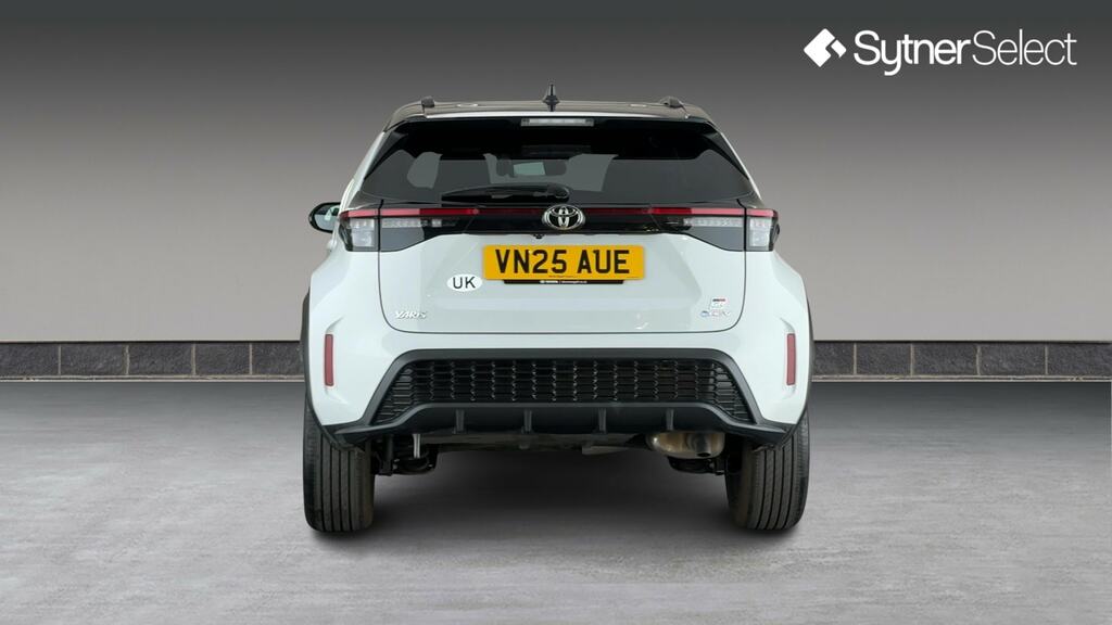 Toyota Yaris Cross 1.5 Hybrid 130 Gr Sport Cvt VN25AUE Grey #5