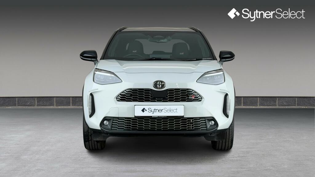 Toyota Yaris Cross 1.5 Hybrid 130 Gr Sport Cvt VN25AUE Grey #4