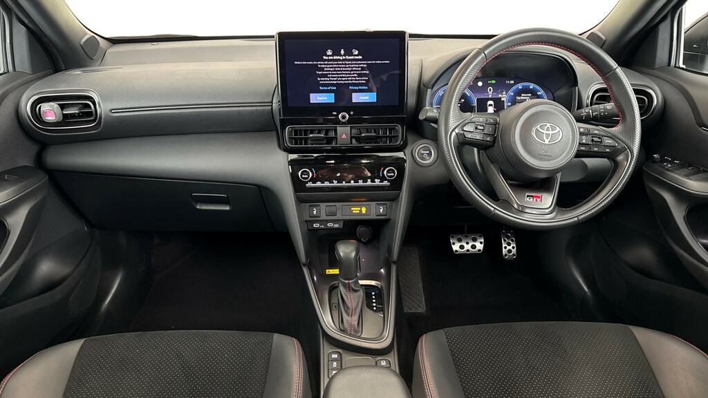 Toyota Yaris Cross 1.5 Hybrid 130 Gr Sport Cvt VN25AUE Grey #6