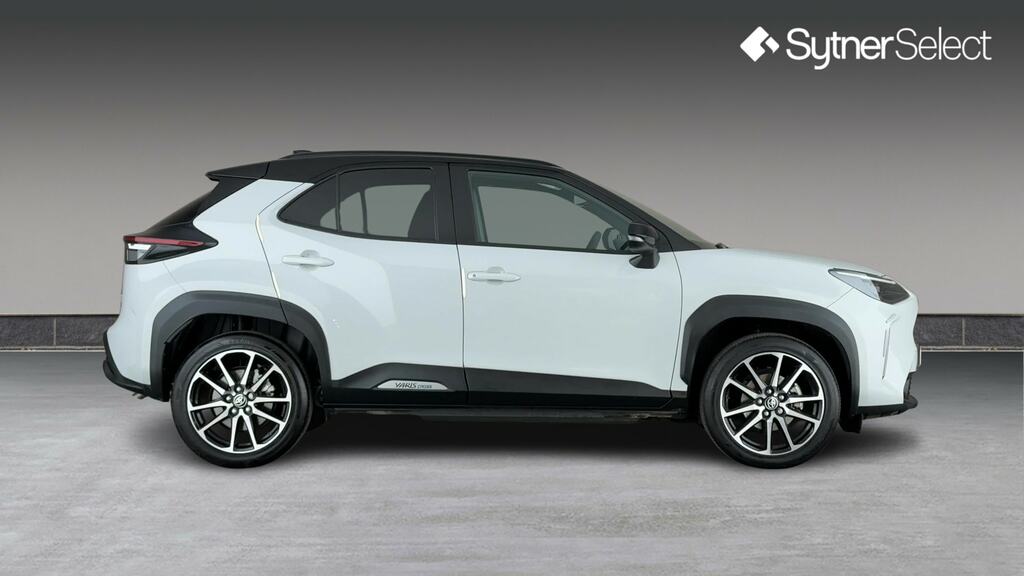 Toyota Yaris Cross 1.5 Hybrid 130 Gr Sport Cvt VN25AUE Grey #3