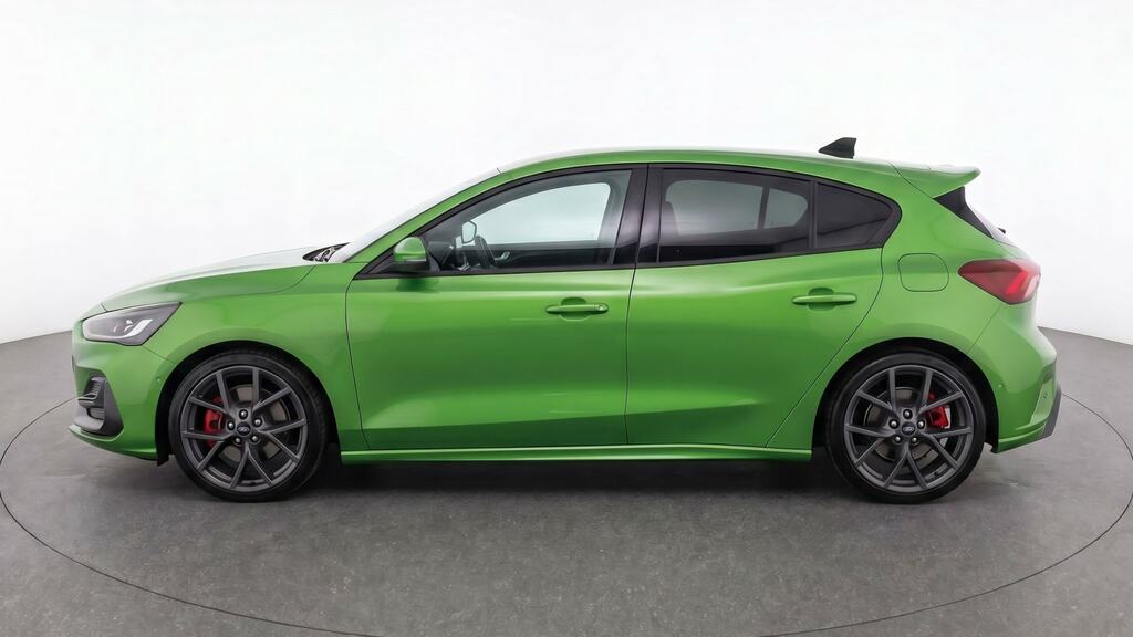 Ford Focus Focus St-line Vignale Grey #6