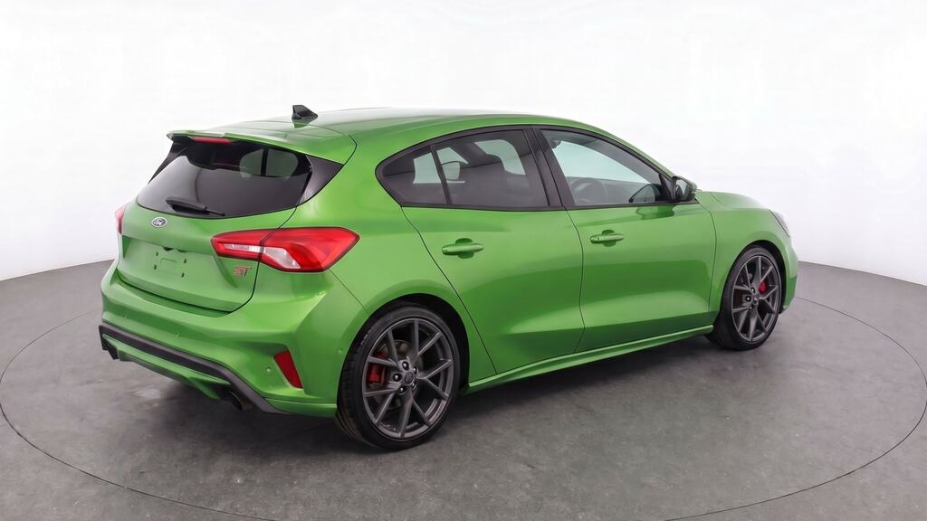 Ford Focus Focus St-line Vignale Grey #4
