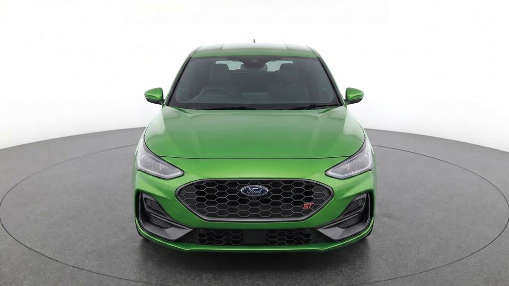 Ford Focus Focus St-line Vignale Grey #5