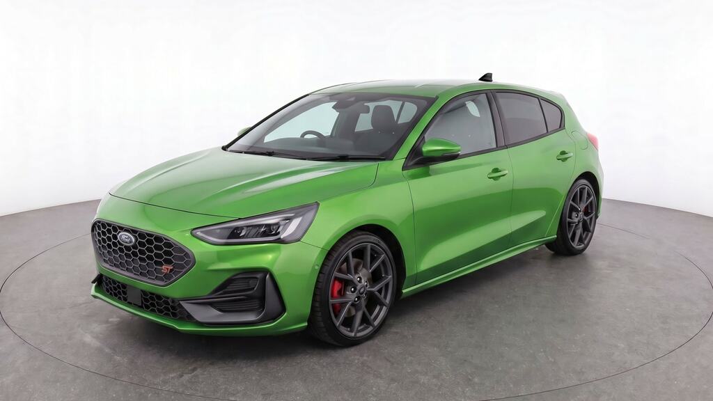 Ford Focus Focus St-line Vignale Grey #2