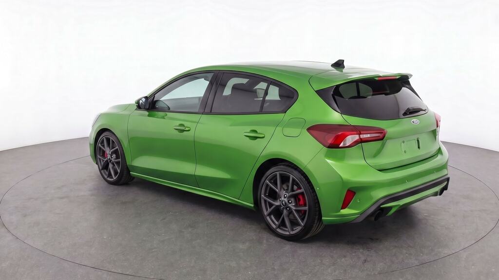 Ford Focus Focus St-line Vignale Grey #3