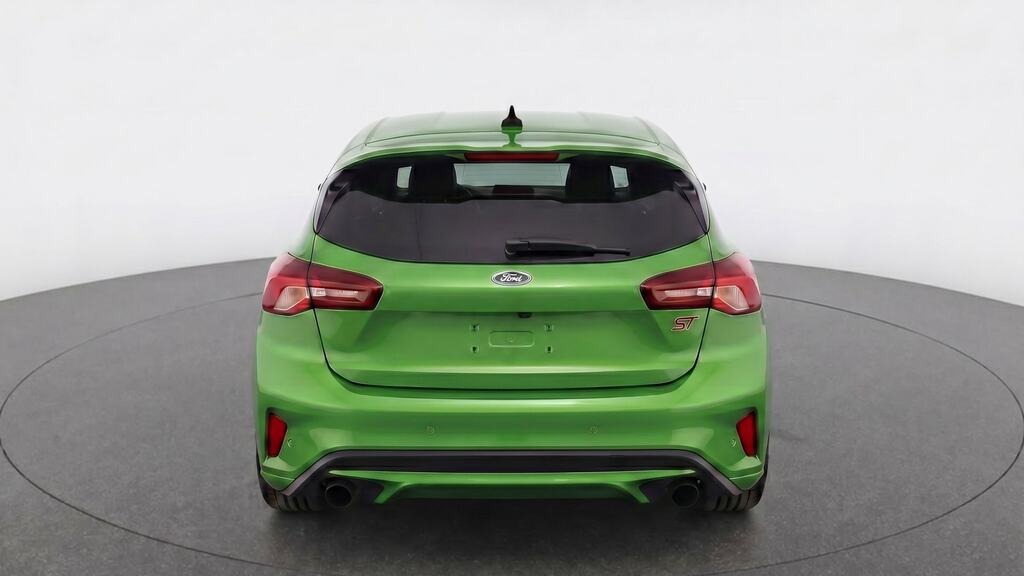 Ford Focus Focus St-line Vignale Grey #7