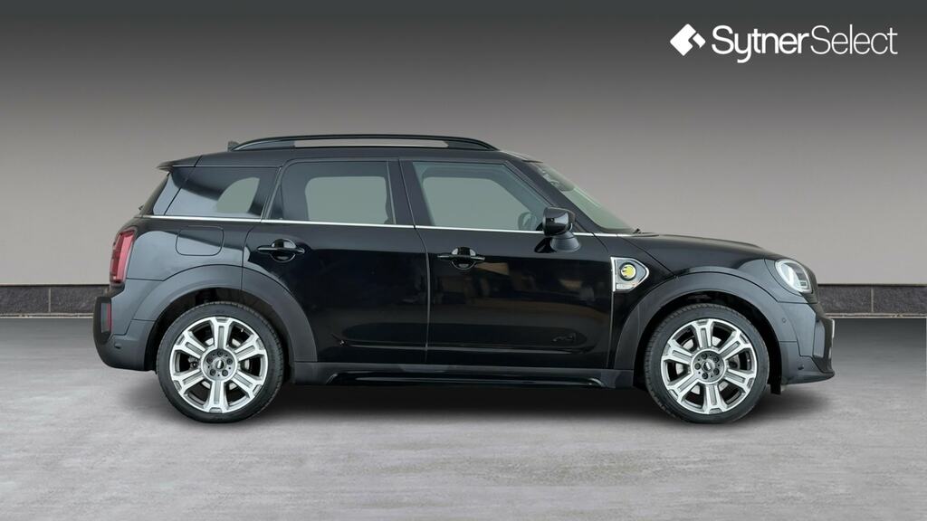 Mini Countryman 1.5 Cooper S E Excl All4 Phev Comfnav Black #3