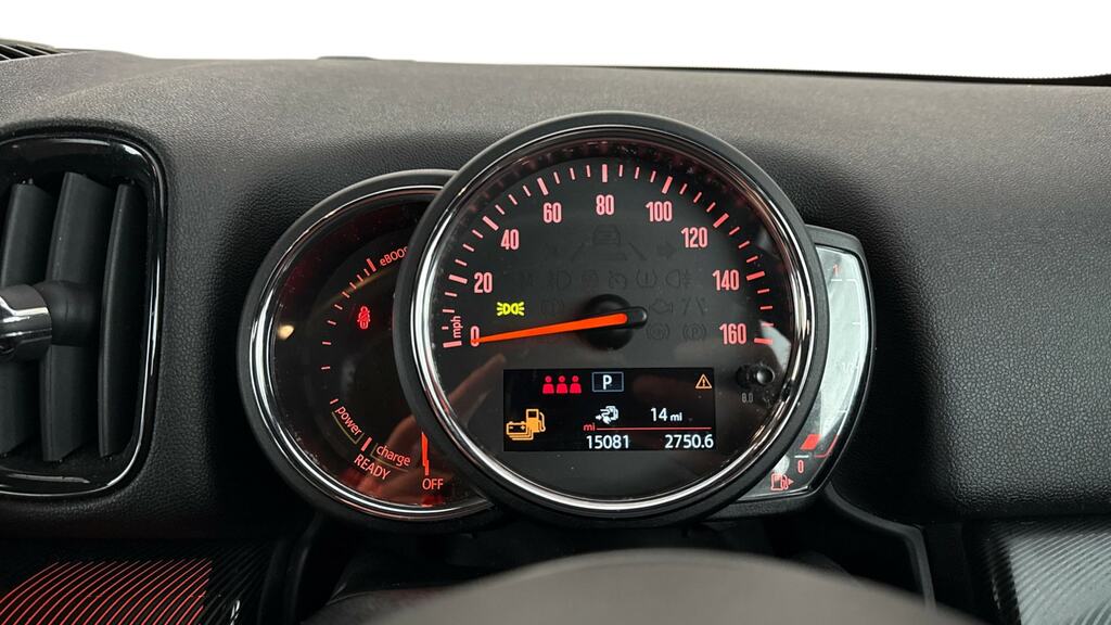 Mini Countryman Cooper S E Classic Grey #13