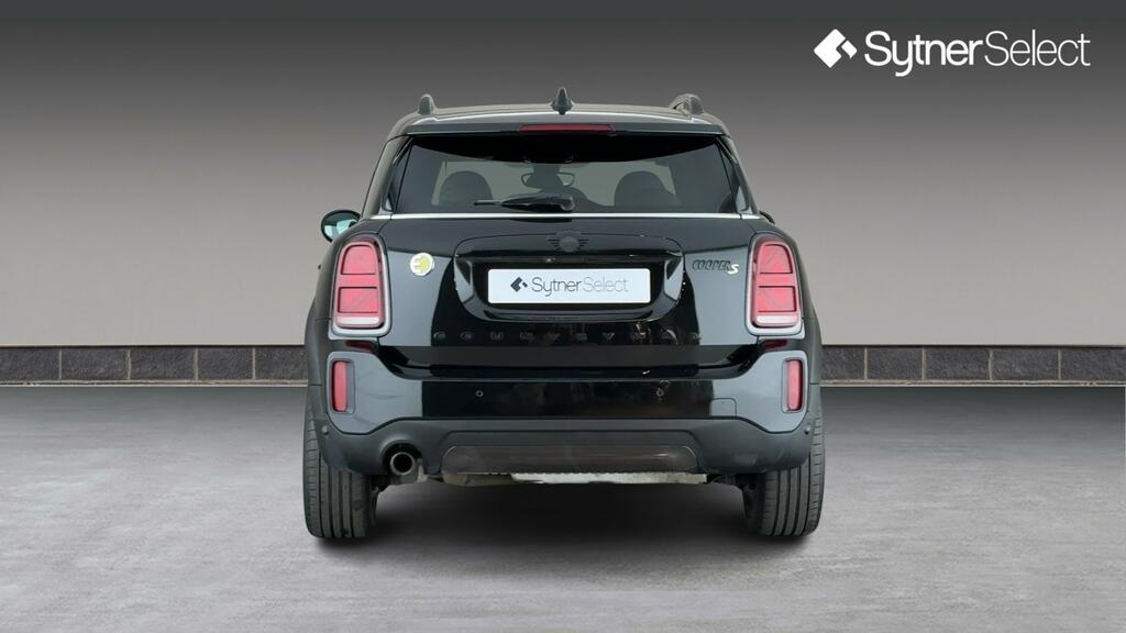 Mini Countryman 1.5 Cooper S E Excl All4 Phev Comfnav Black #5