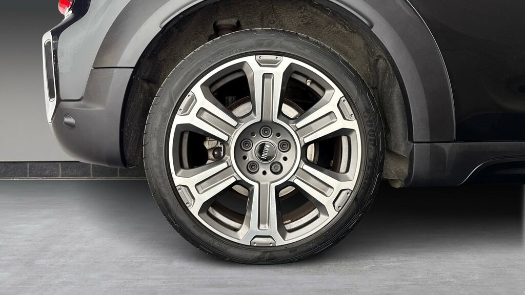 Mini Countryman Cooper S E Classic Grey #26