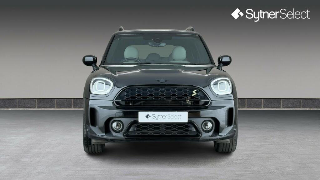 Mini Countryman 1.5 Cooper S E Excl All4 Phev Comfnav Black #4