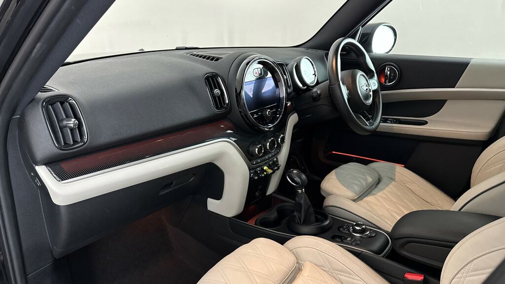 Mini Countryman Cooper S E Classic Grey #11