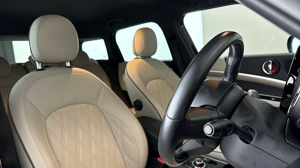 Mini Countryman Cooper S E Classic Grey #10